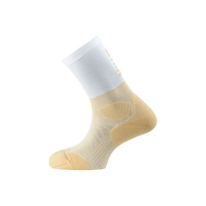 Skarpety damskie MILLET Intense Crew Socks W białe Skarpety damskie MILLET Intense Crew Socks W białe
