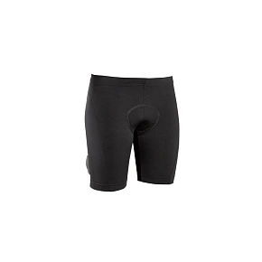 Spodenki rowerowe NORTHWAVE Force Evo Junior Short czarny Spodenki rowerowe NORTHWAVE Force Evo Junior Short czarny