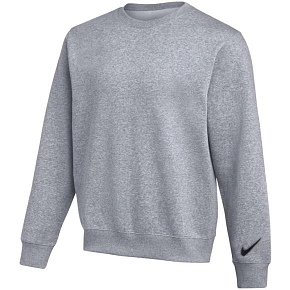 Bluza męska Nike Park 26 Fleece Crew jasnoszara IO9039 063 XL Bluza męska Nike Park 26 Fleece Crew jasnoszara IO9039 063 XL