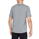 Koszulka męska UA Sportstyle SS M 1326799 szary - Under Armour