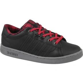 Buty dziecięce Hoke Plaid Jr 85111-050 - K-Swiss