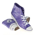 Damskie buty Chuck Taylor Side W 542469F - Converse