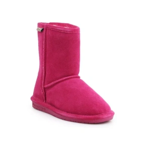 Dziecięce buty zimowe Jr 608Y Pom Berry - BearPaw