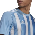 Męska koszulka w paski 21 JSY M GN5845 - Adidas