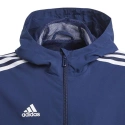 Dziecięca kurtka Tiro 21 Windbreaker Jr GP4974 - Adidas