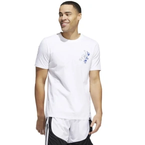 Łyżwy męskie M HL0093 T-shirt - Adidas