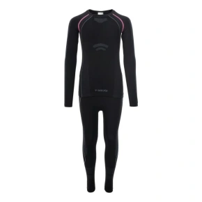 Dziecięca bielizna termoaktywna 92800402067 czarny - Brugi