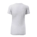 T-shirt damski Classic New W MLI-13303 jasnoszary - Malfini