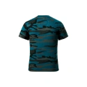 T-shirt dziecięcy Camouflage Jr MLI-149C1 - Malfini