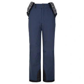 Dziecięce spodnie narciarskie MIMAS-J Dark Blue - Kilpi