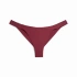 Damski brazylijski strój kąpielowy KW0KW02034-XN0 - Calvin Klein