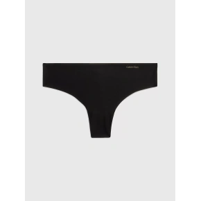 Stringi damskie D3428E-001 Czarny - Calvin Klein