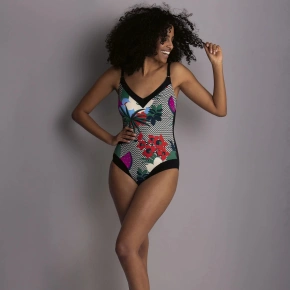 Jednoczęściowe stroje kąpielowe Mabela 7728 oryginalne - Anita