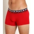 Bokserki męskie 111389 3F516 00774 czerwone - Emporio Armani
