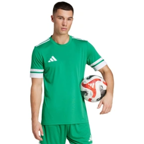 Koszulka adidas Squadra 25 M JN7485 pánské