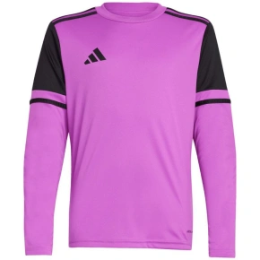 Koszulka bramkarska adidas Squadra 25 Long Sleeve Jr JJ1939