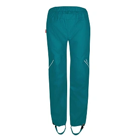 Wodoodporne spodnie dziecięce dla chłopca/dziewczynki Trollkids Kids Lofoten Rain Pants teal (374-326) Wodoodporne spodnie dziecięce dla chłopca/dziewczynki Trollkids Kids Lofoten Rain Pants teal (374-326)