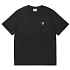 Prosto Small Shield T-shirt KL261MTEE1071 Czarne L