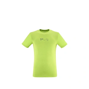 Koszulka MILLET INTENSE ESSENTIAL TS SS M zielony
