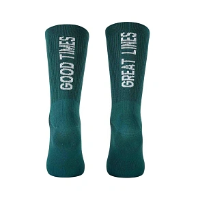 Skarpety rowerowe NORTHWAVE Good Times Sock szmaragdowe Skarpety rowerowe NORTHWAVE Good Times Sock szmaragdowe
