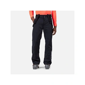 Spodnie narciarskie męskie ROSSIGNOL Hero BlackSide Insulated Pant czarne Spodnie narciarskie męskie ROSSIGNOL Hero BlackSide Insulated Pant czarne