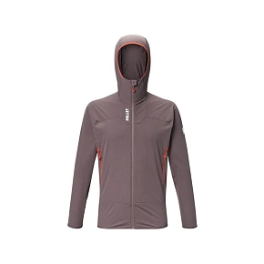 Kurtka męska MILLET Kamet Xcs Light Hoodie M fioletowa śliwkowa Kurtka męska MILLET Kamet Xcs Light Hoodie M fioletowa śliwkowa