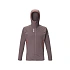 Kurtka męska MILLET Kamet Xcs Light Hoodie M fioletowa śliwkowa