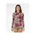 Pianka damska RIP CURL G-Bomb 1.5 Ls Bz B/Leg Spr multikolor