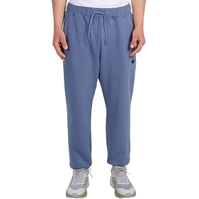 Spodnie męskie 4F CAS M1673 denim 4FWMM00TTROM1673 32S