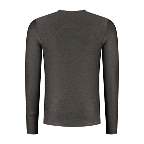 Rogelli T-shirt LM ESSENTIAL plum 2XL