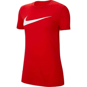 Koszulka damska Nike Dri-FIT Park 20 czerwona CW6967 657 S Koszulka damska Nike Dri-FIT Park 20 czerwona CW6967 657 S