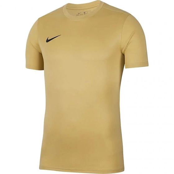 Dziecięca koszulka piłkarska Dry Park VII JSY SS JR BV6741-729 - Nike