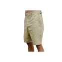 Męskie spodenki Authentic Stretch 50 Shorts VN0A2ZY9YKD beżowy - Vans