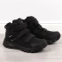 Buty trekkingowe ocieplane American Club M AM855 czarne