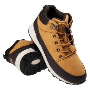 Buty dziecięce Badin Mid Jr 92800377136 - Bejo