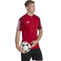 Męska koszulka treningowa Tiro 23 Competition Jersey M HE5661 - Adidas