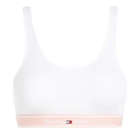 Damski biustonosz sportowy TJ Essential UW0UW04278-YBR - Tommy Hilfiger