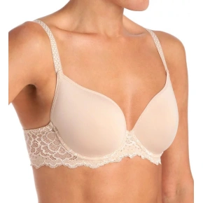 Biustonosz Caresse12A316 cielisty - Simone Péréle