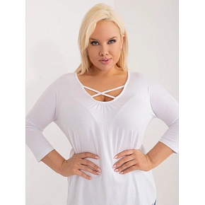 Halenka RV BZ 6329.43P bílá - FPrice