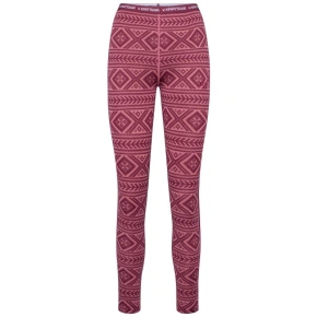 Legginsy termoaktywne Kari Traa Floke Pant W 92800559802 Legginsy termoaktywne Kari Traa Floke Pant W 92800559802
