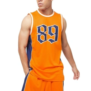 Koszulka Karl Kani Og Block Basketball Tank M 6031484 pánské