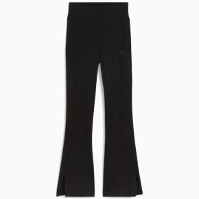 Legginsy Puma Ess High-Waist Flared W 688156 01 dámské