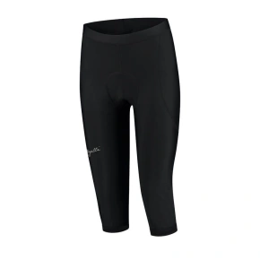 Rogelli spodenki 3/4 BASIC LADY czarne XL
