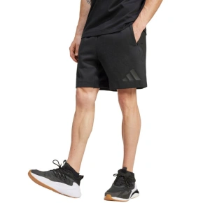 Spodenki męskie adidas Z.N.E. czarne JE7540 Spodenki męskie adidas Z.N.E. czarne JE7540
