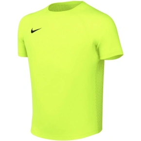 Koszulka dla dzieci Nike Dri-Fit Park VIII limonkowa HV8182 702