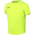Koszulka dla dzieci Nike Dri-Fit Park VIII limonkowa HV8182 702