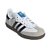 Buty ze skóry dziecięce Uniseks Adidas Samba OG Kids  - IE3677