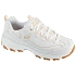 Skechers D'Lites - Good Neutral 149807-WHT Białe 35