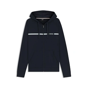 Bluza męska Boss Loungewear Authentic BLU (50550571-404)