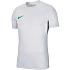 Koszulka Nike Park VIII Junior zielone logo HV8182-102